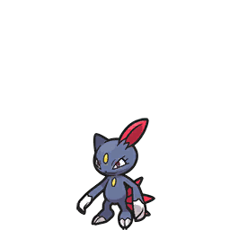 Sneasel - Scarlet Violet