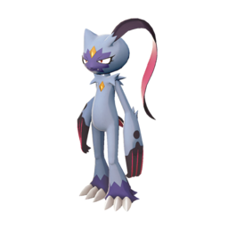Sneasler - Legends_ Arceus