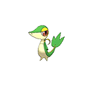 Snivy - Bank
