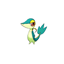Snivy - Bank