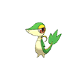 Snivy - Omega Ruby Alpha Sapphire (Normal)