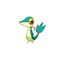 Snivy - Omega Ruby Alpha Sapphire (Shiny)