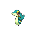Snivy - X Y (Shiny)