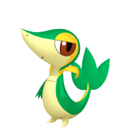 Snivy - Home