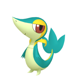 Snivy - Home