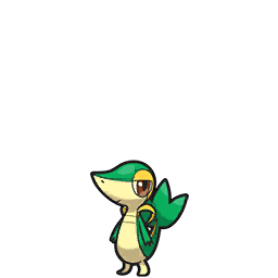 Snivy - Scarlet Violet