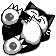 Snorlax - Red Blue (Normal)