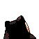 Snorlax - Crystal (Back View)