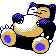 Snorlax - Crystal (Shiny)