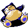 Snorlax - Gold (Shiny)