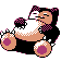 Snorlax - Silver (Normal)