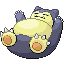 Snorlax - Emerald (Normal)