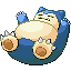 Snorlax - Emerald (Shiny)