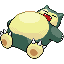 Snorlax - FireRed LeafGreen (Normal)