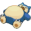Snorlax - FireRed LeafGreen (Shiny)