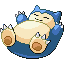 Snorlax - Ruby Sapphire (Shiny)