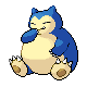 Snorlax - Diamond Pearl (Shiny)