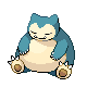 Snorlax - HeartGold SoulSilver (Normal)