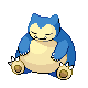 Snorlax - HeartGold SoulSilver (Shiny)