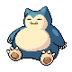 Snorlax - Platinum (Normal)