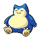 Snorlax - Platinum (Shiny)