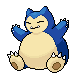 Snorlax - Black 2 White 2 Black White Animated (Shiny)