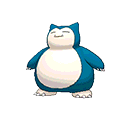 Snorlax - Bank (Normal)