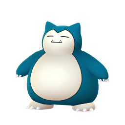 Snorlax - GO (Normal)
