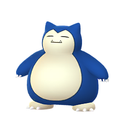 Snorlax - GO (Shiny)
