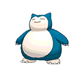 Snorlax - Omega Ruby Alpha Sapphire (Normal)