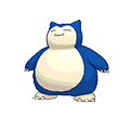 Snorlax - Omega Ruby Alpha Sapphire (Shiny)