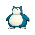 Snorlax - X Y (Normal)
