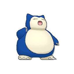 Snorlax - Ultra Sun Ultra Moon Sun Moon (Shiny)