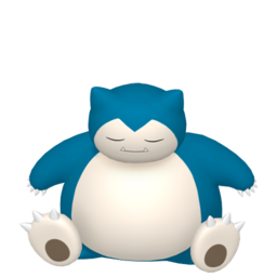 Snorlax - Home