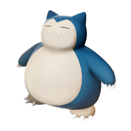 Snorlax - Legends_ Arceus