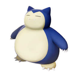 Snorlax - Legends_ Arceus