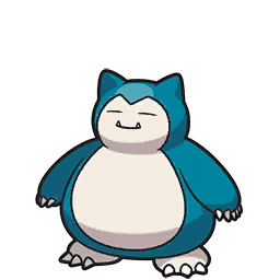 Snorlax - Scarlet Violet