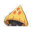 Snorunt - Emerald (Back View)
