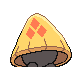 Snorunt - Platinum (Back View)
