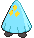 Snorunt - Black 2 White 2 Black White Animated (Back View (Shiny))