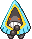 Snorunt - Black 2 White 2 Black White Animated (Shiny)