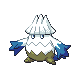 Snover - Diamond Pearl (Shiny)