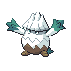 Snover - HeartGold SoulSilver (Normal)