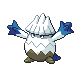 Snover - Platinum (Shiny)