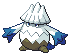 Snover - Black 2 White 2 Black White Animated (Shiny)