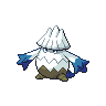 Snover - Black White (Shiny)