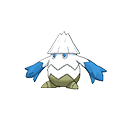 Snover - Bank (Shiny)