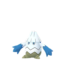Snover - GO (Shiny)