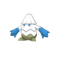 Snover - Omega Ruby Alpha Sapphire (Shiny)
