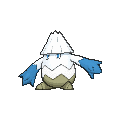 Snover - X Y (Shiny)